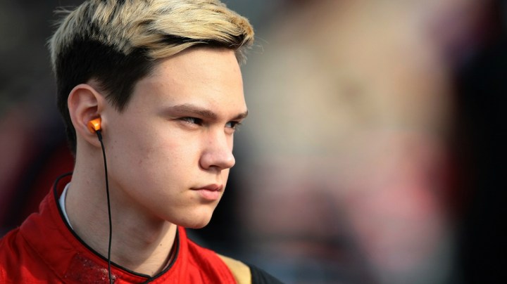 Artem Petrov Jenzer Motorsport F3