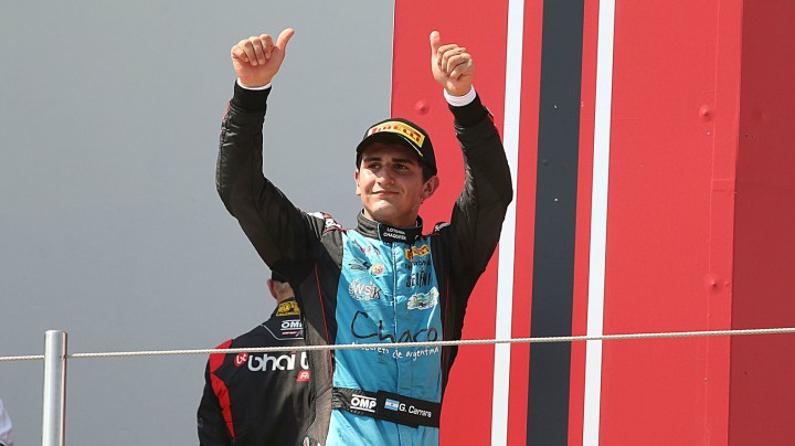 Giorgio Carrara Jenzer Motorsport F4