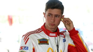 Newman Wachs racing Cameron Shields USF 2000