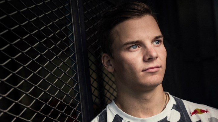 Niko Kari F3 Trident