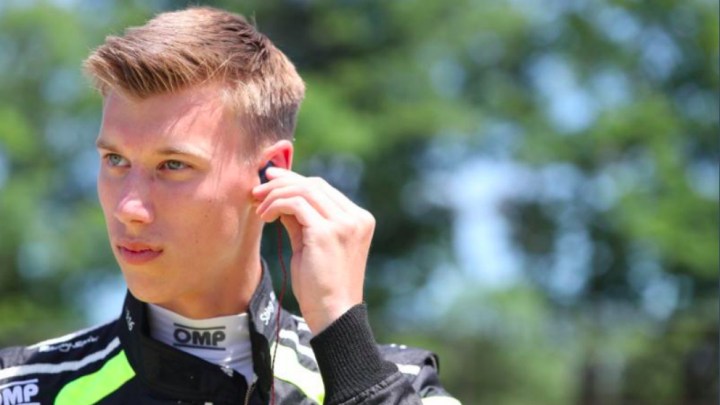 Sting Ray Robb Juncos Indy Pro 2000