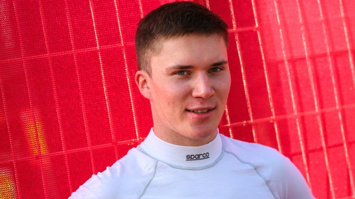 Simo Laaksonen MP Motorsport