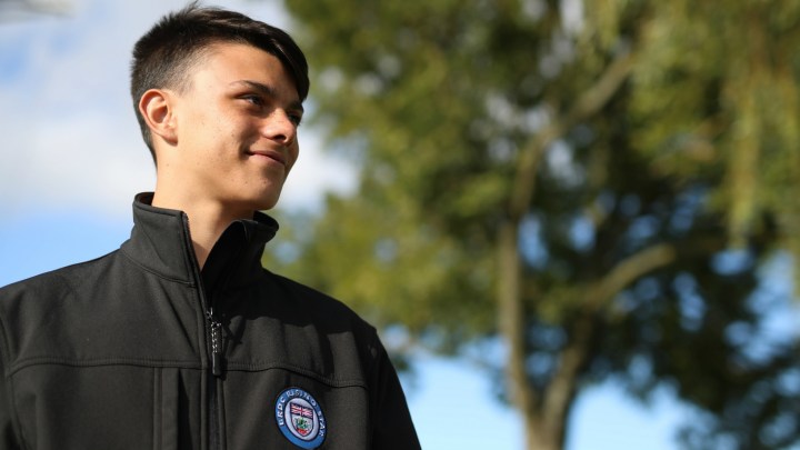 Zane Maloney British F4