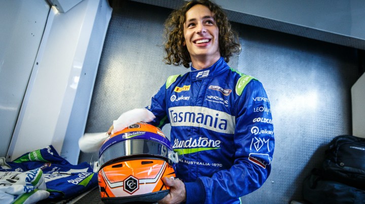 Alex Peroni racing 2020