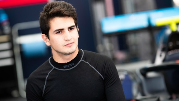 Giorgio Carrara F3 Jenzer