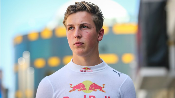 Liam Lawson TRS Champion 2019