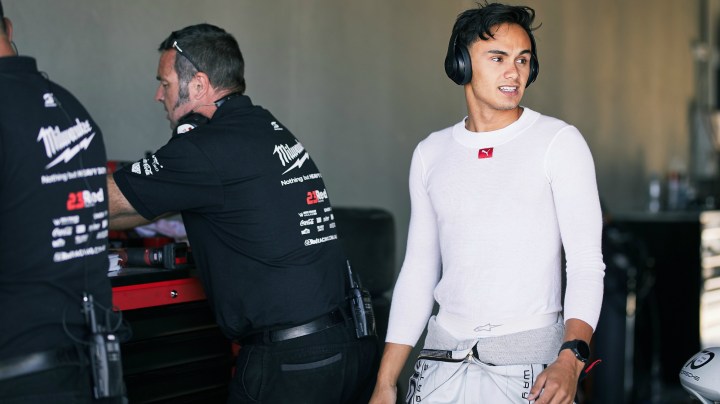 Luis Leeds F4 Australia Champion 2019