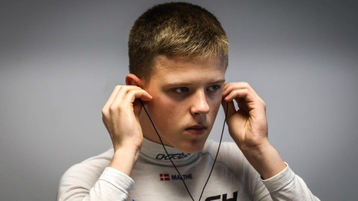 Malthe Jakobsen F4 Denmark Champion 2019