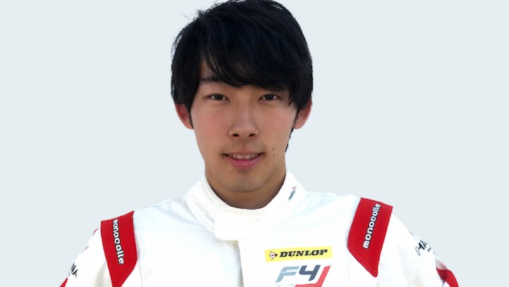 Ren Sato F4 Japan Champion 2019