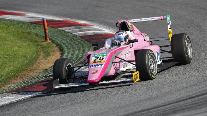 William Alatalo ADAC F4