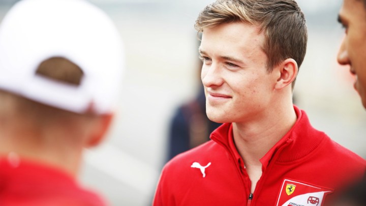 Callum Ilott