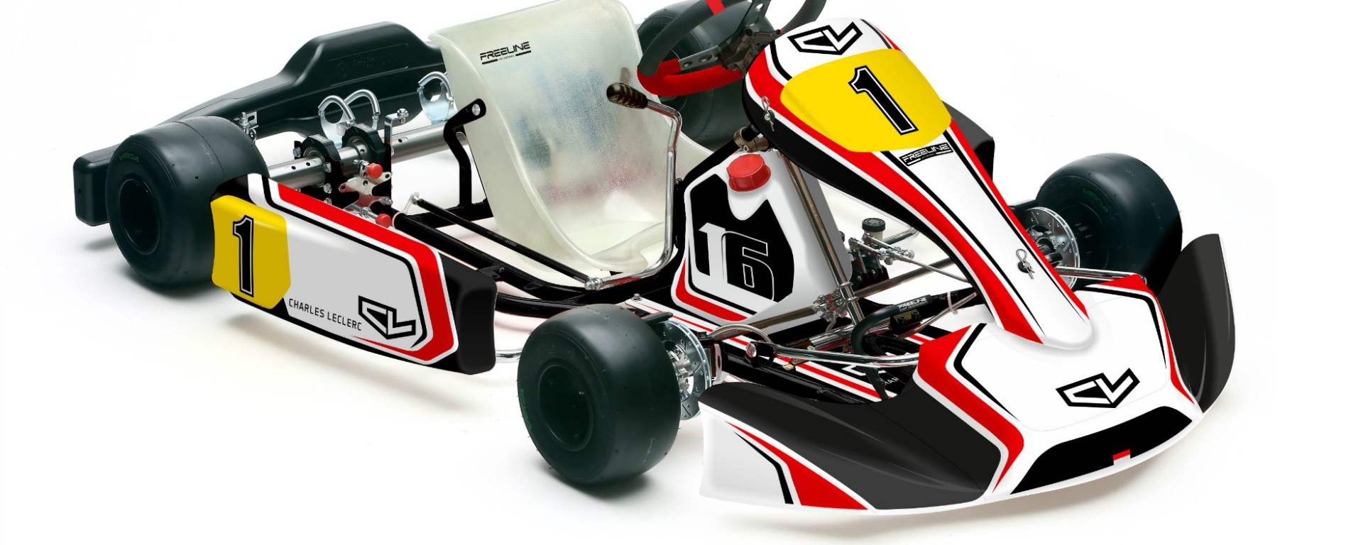 Charles Leclerc Birel ART Lennox Racing