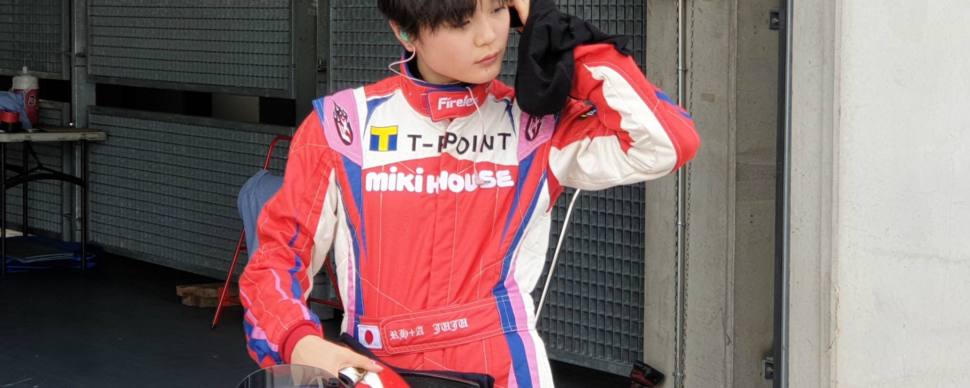 Juju Noda NODA Racing