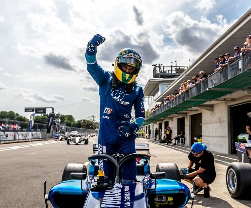 Toyota Racing Series Igor Fraga