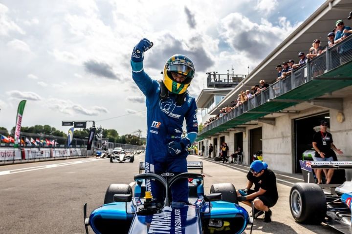 Toyota Racing Series Igor Fraga