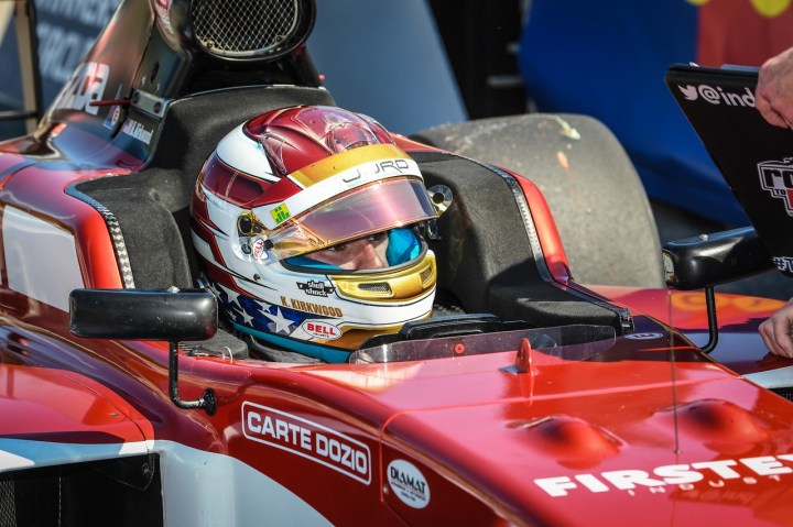 kirkwood pro 2000 close-up