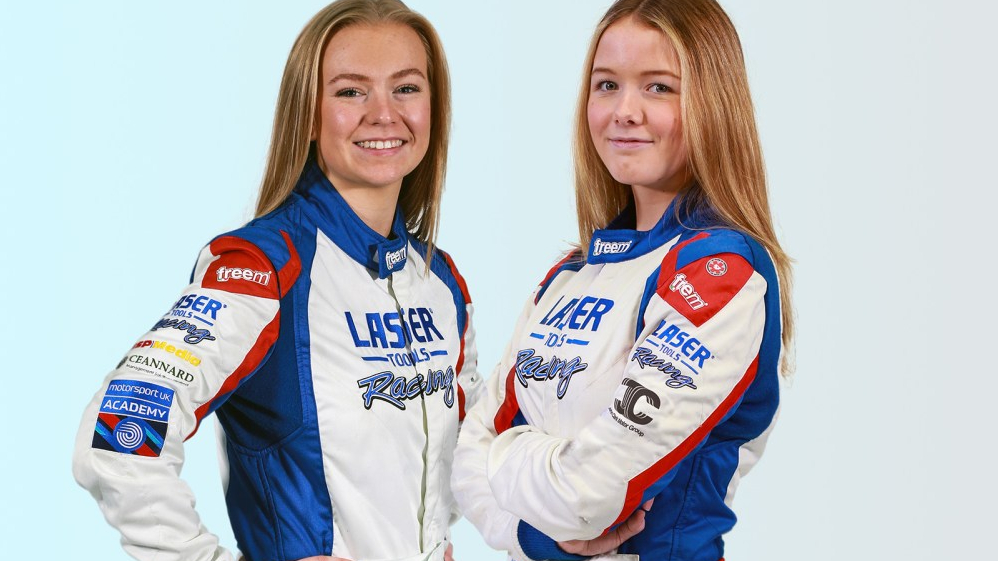 Chloe Grant & Logan Hannah GB4 2022