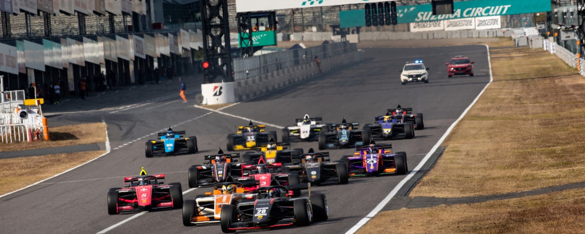 Formula Regional Japan