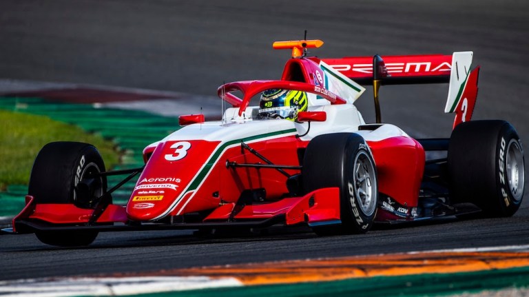 Bearman and O’Sullivan relaxed ahead of FIA F3 debut: ‘There’s a lot ...