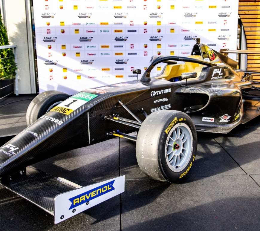 ADAC F4 2022
