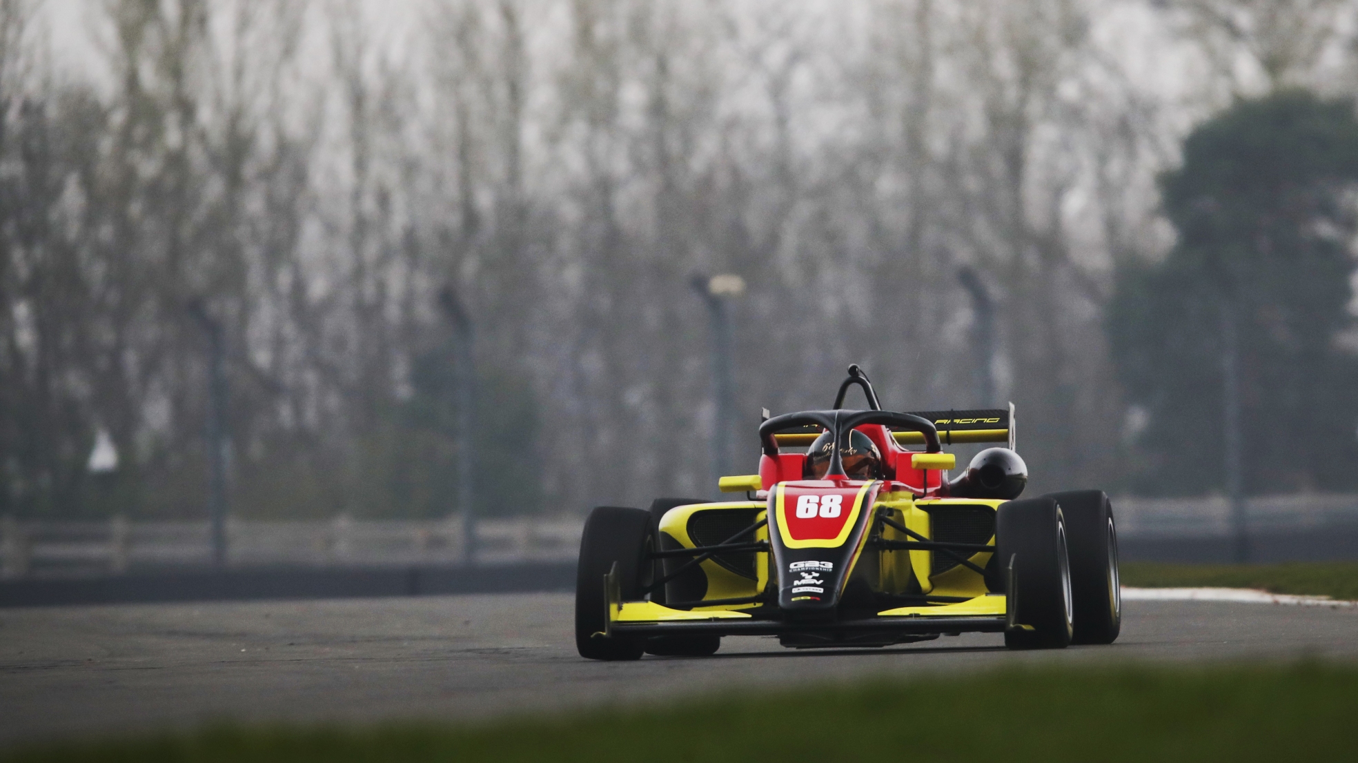 GB3 Championship 2022