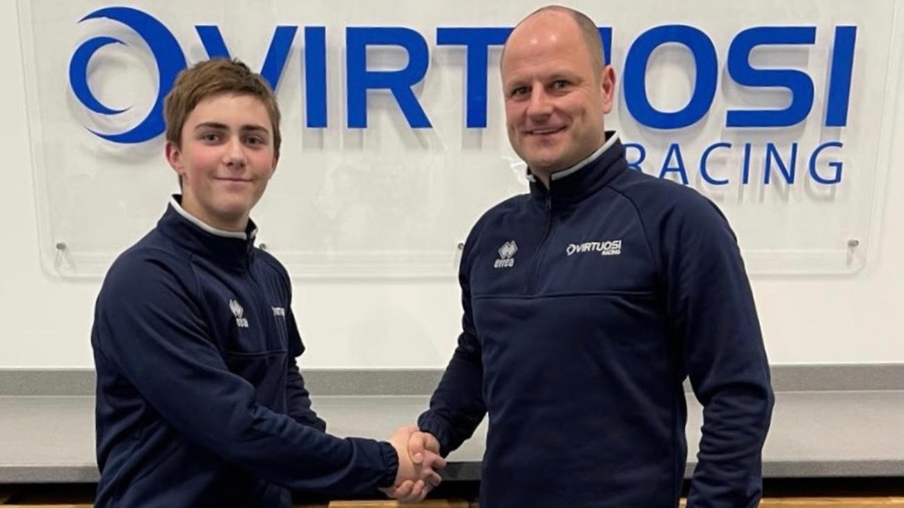 Virtuosi Racing British F4 2022