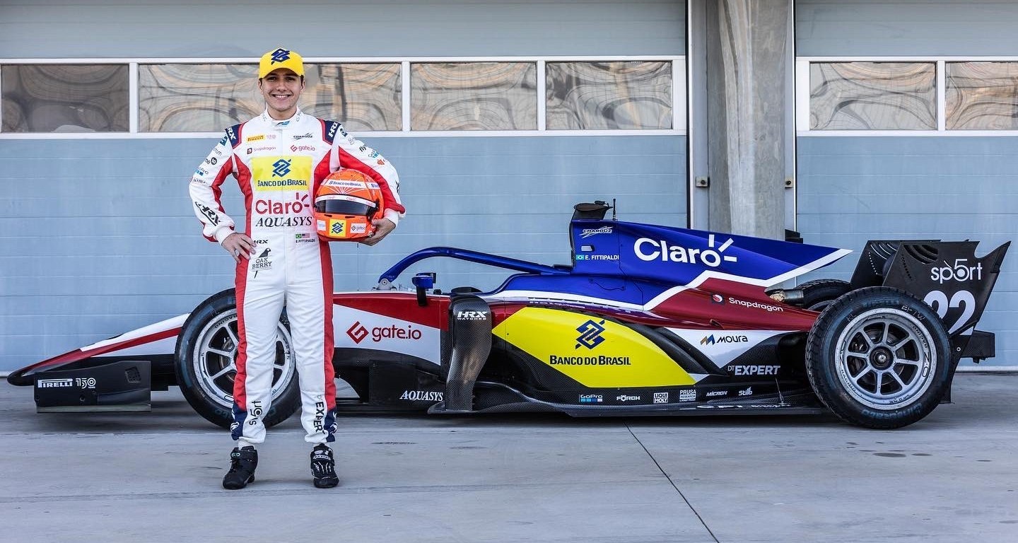 Enzo Fittipaldi 2022