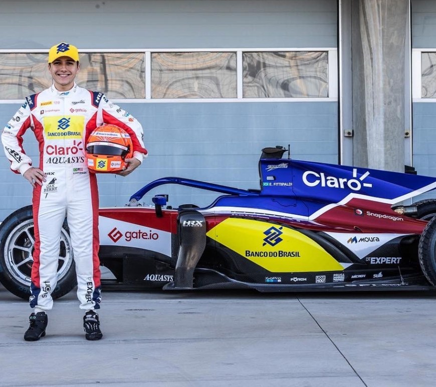 Enzo Fittipaldi 2022