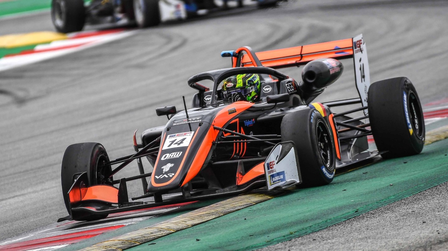 Your season guide to the 2022 Euroformula Open Championship – Feeder Series