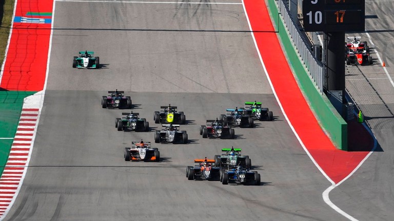 Your season guide to the 2022 Formula Regional Americas Championship ...