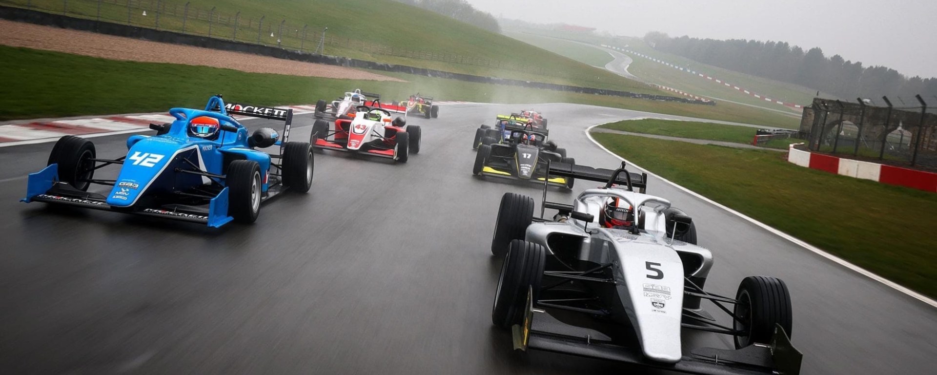 GB3 Championship 2022