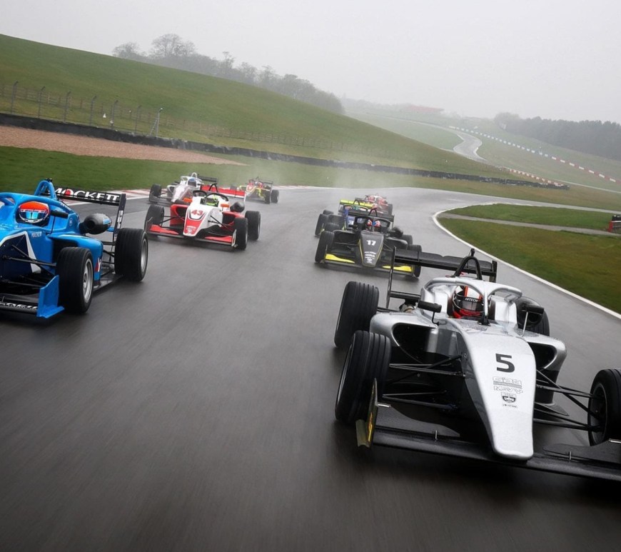 GB3 Championship 2022