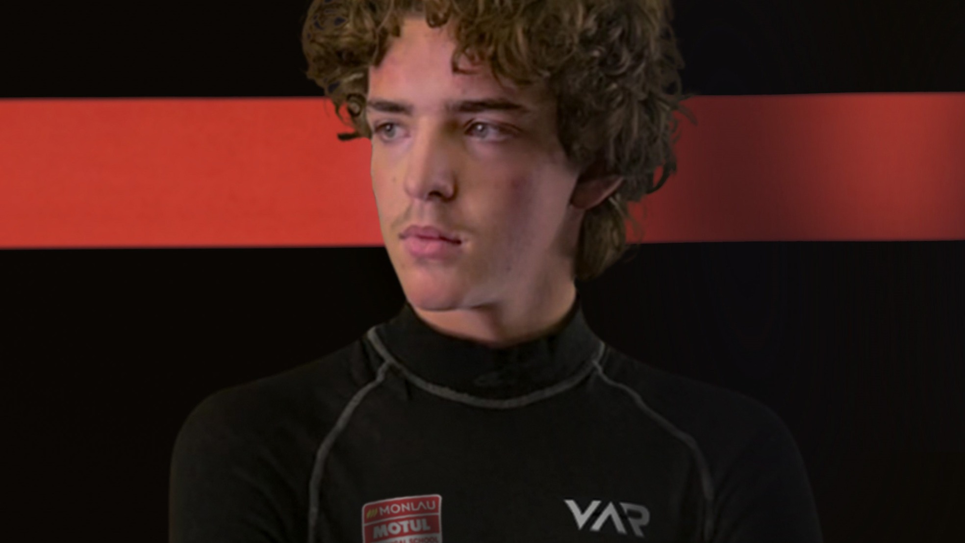 Jef Machiels Spanish F4 2022