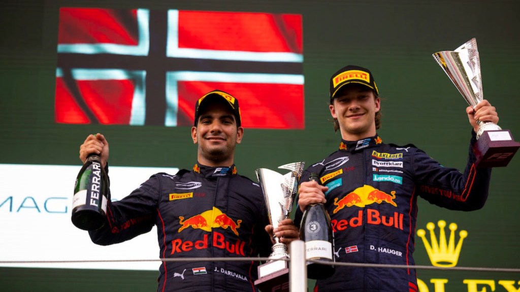 Daruvala Hauger 2022