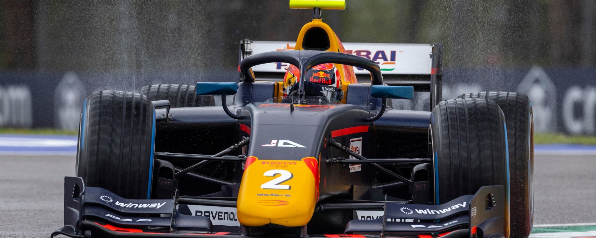 Jehan Daruvala Formula 2 2022