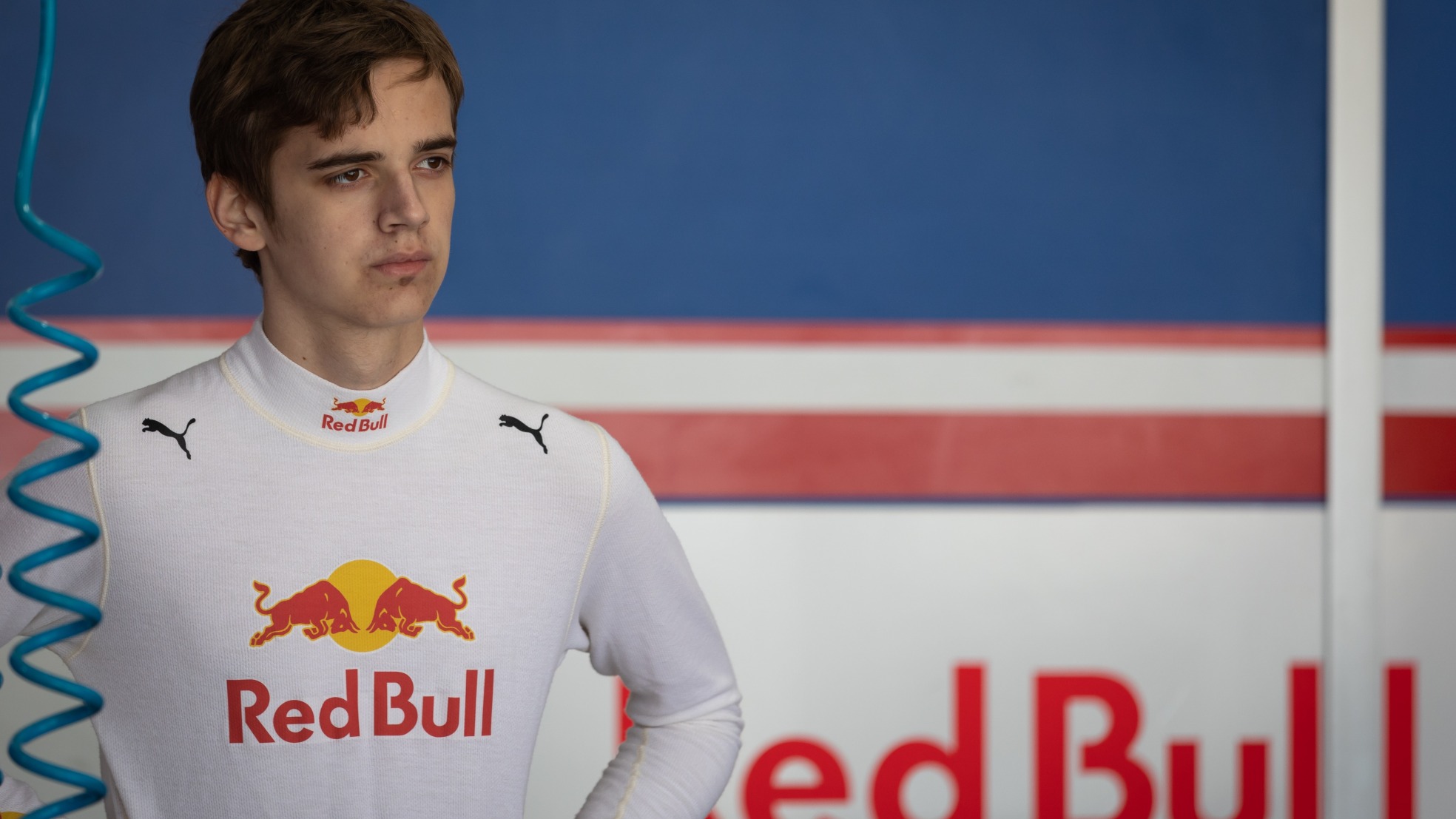 Jonny Edgar FIA F3 2022