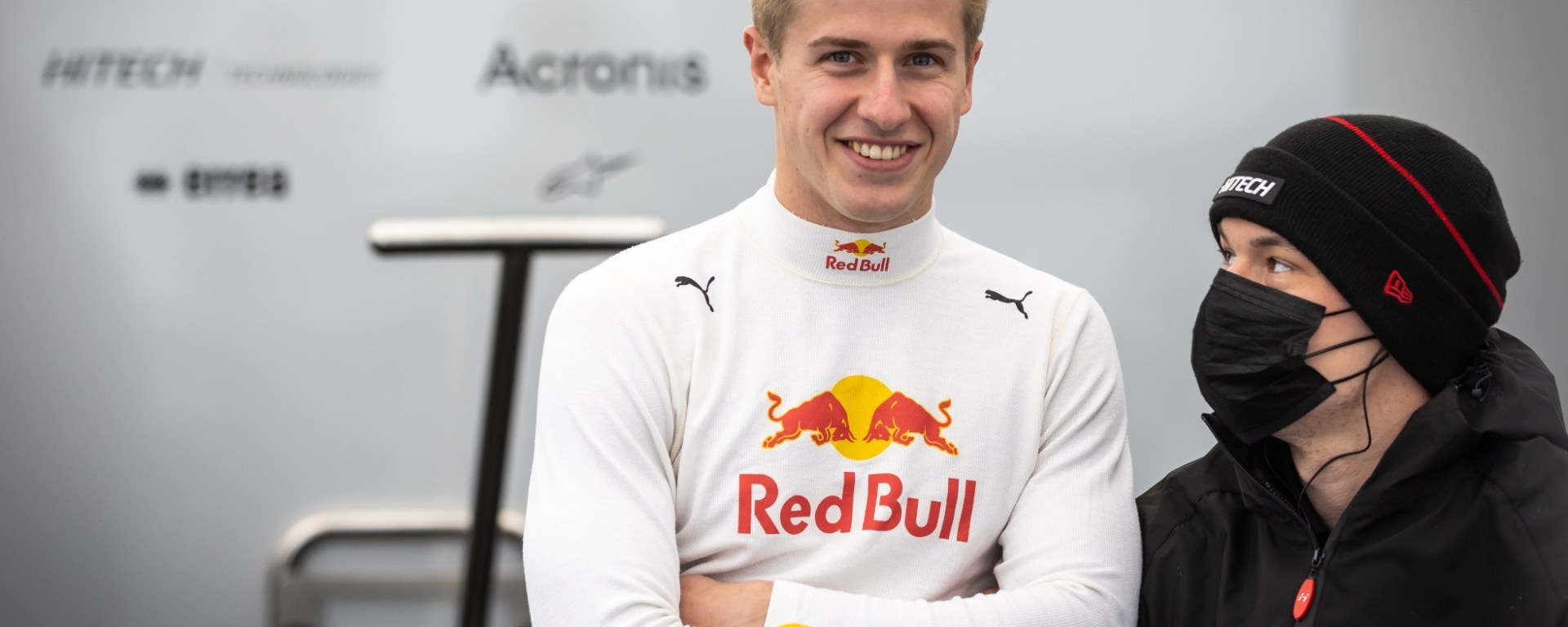 Juri Vips Formula 2 2022