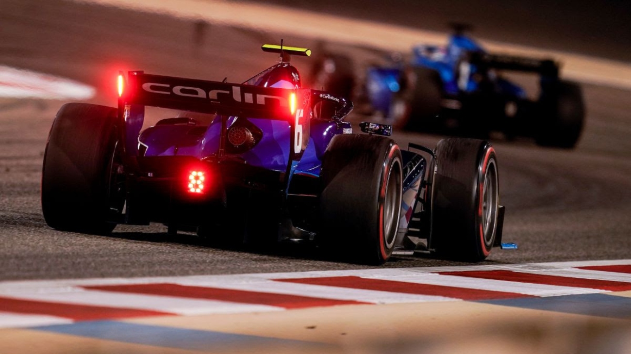 Logan Sargeant Carlin