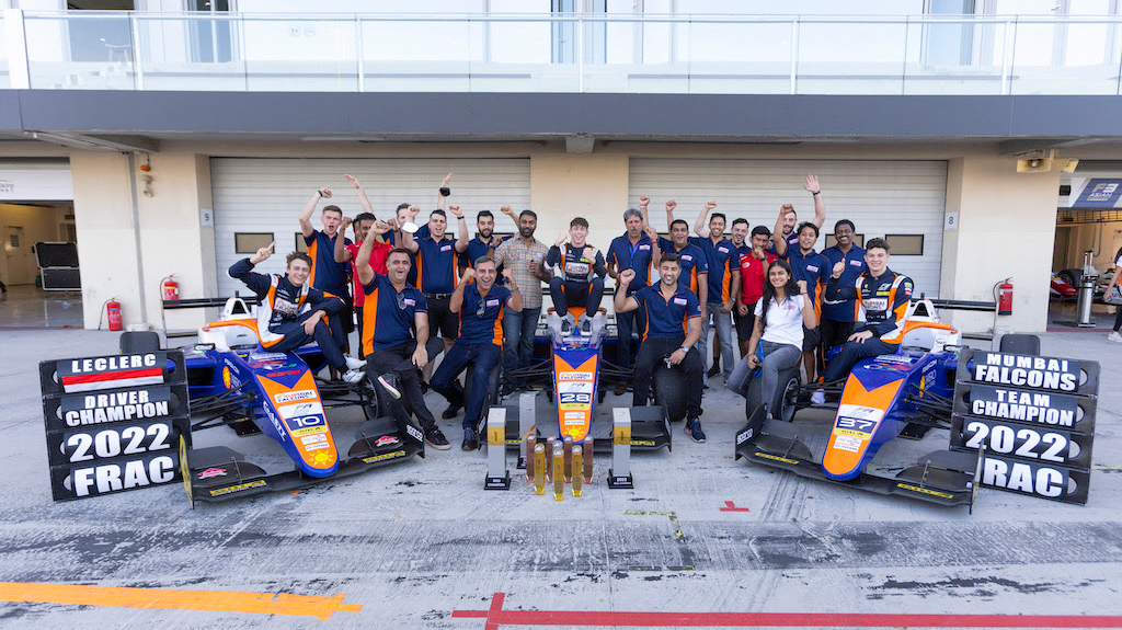 Mumbai Falcons FRAC 2022