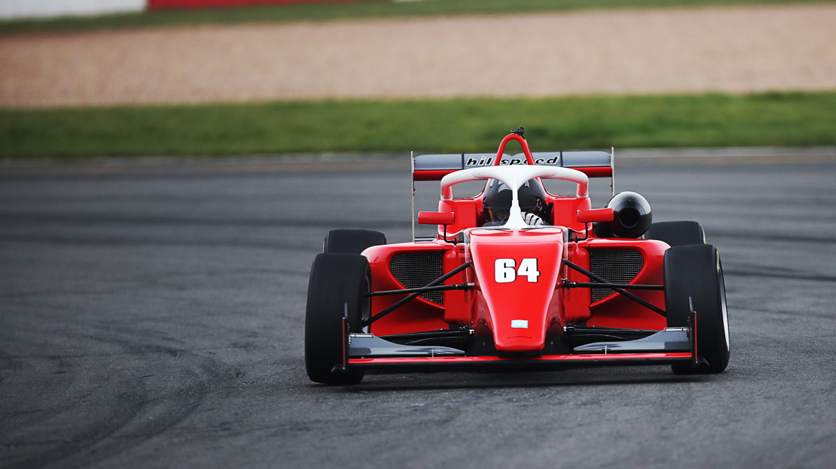 GB3 Championship 2022