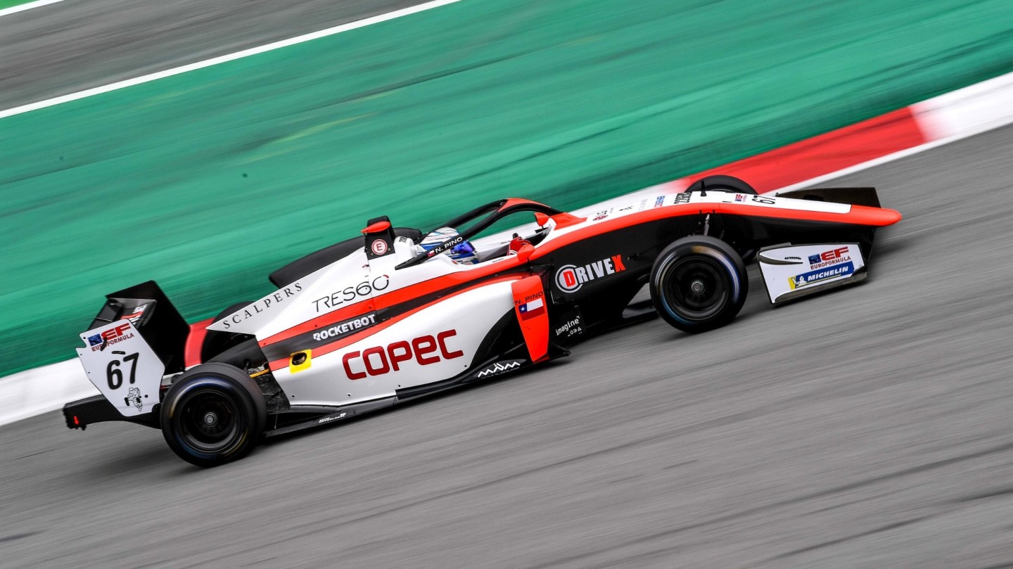 Your season guide to the 2022 Euroformula Open Championship – Feeder Series