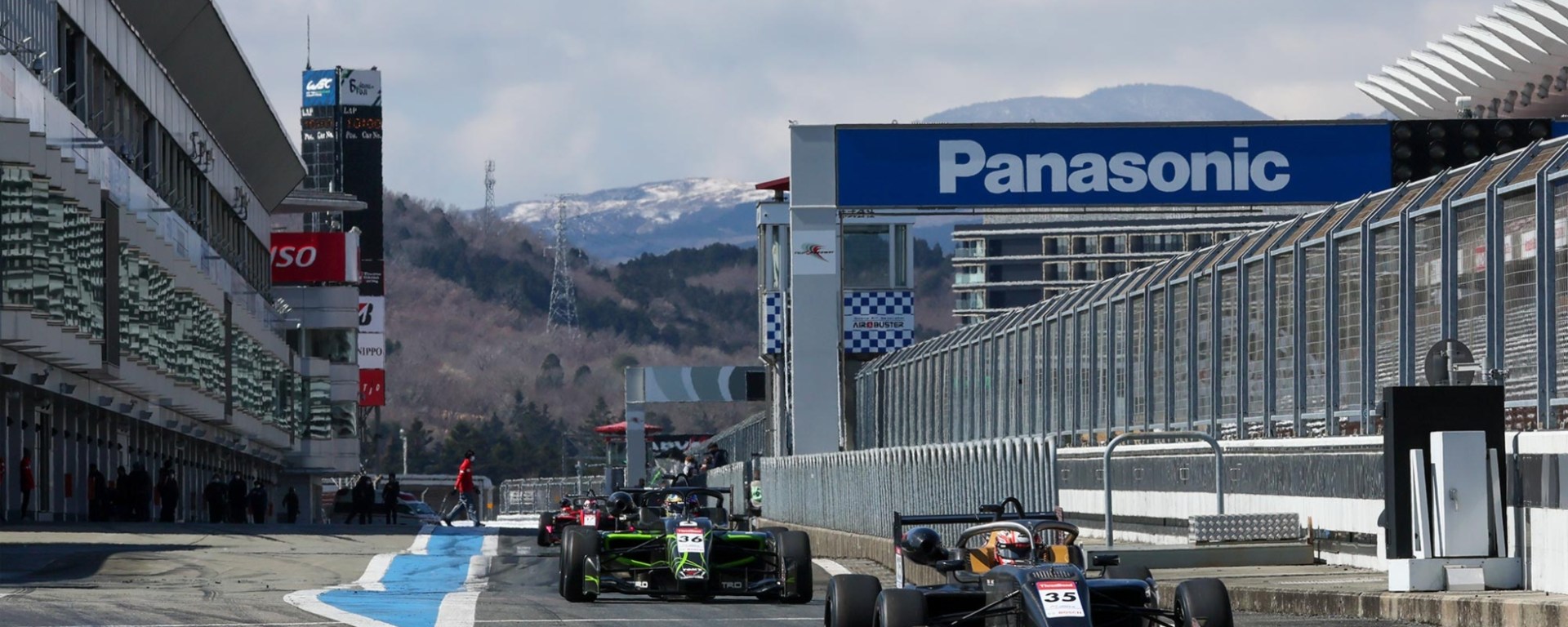 Super Formula Lights 2022
