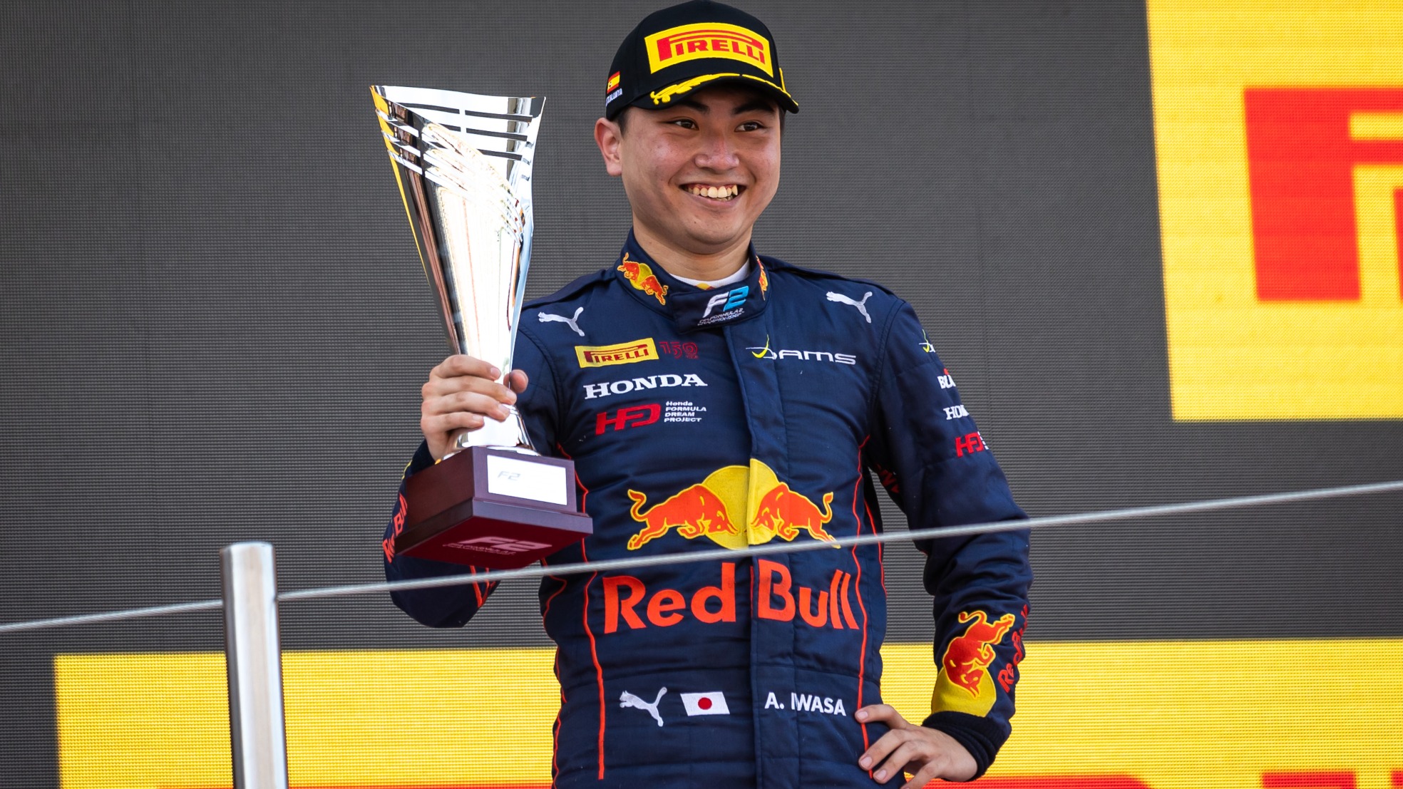 Iwasa Formula 2 2022