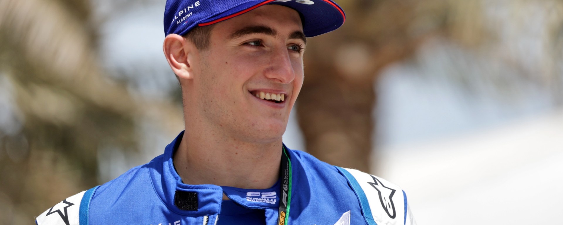 Jack Doohan Virtuosi Racing