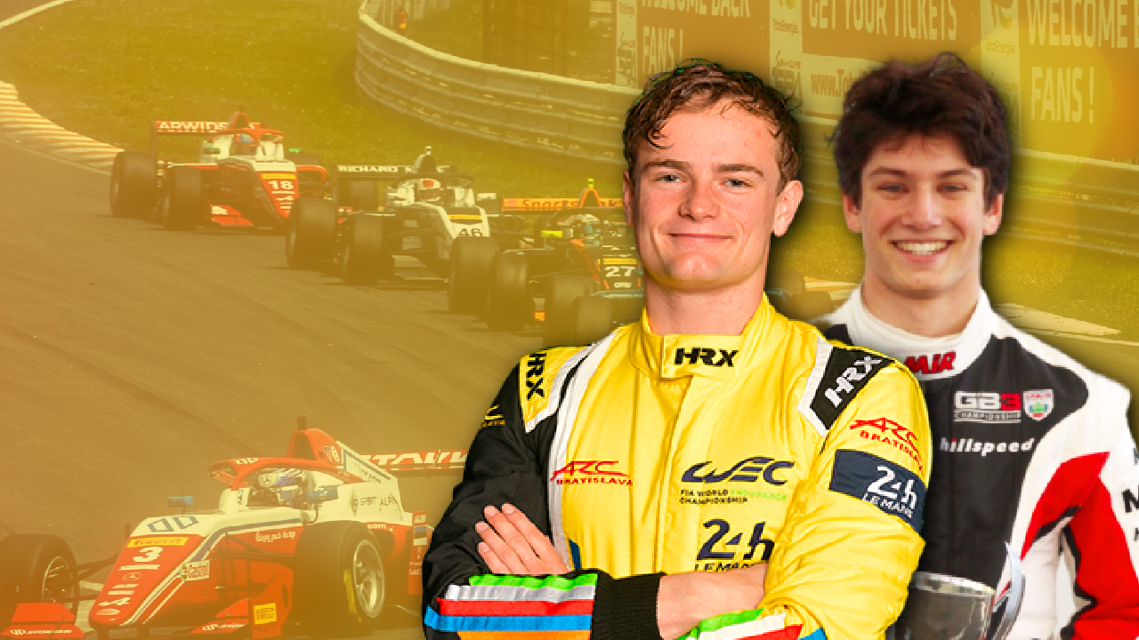 Viscaal Gilkes F1 Feeder Series 2022