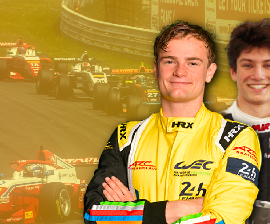 Viscaal Gilkes F1 Feeder Series 2022