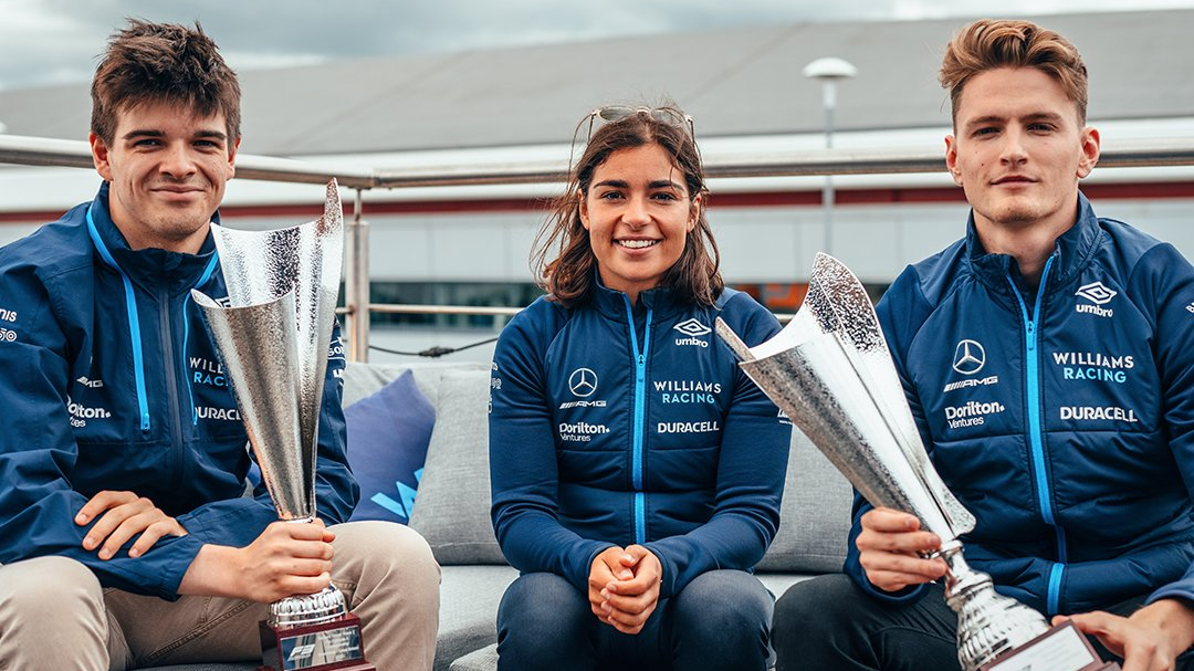 How Williams Racing’s F1 academy lineup has changed – Feeder Series