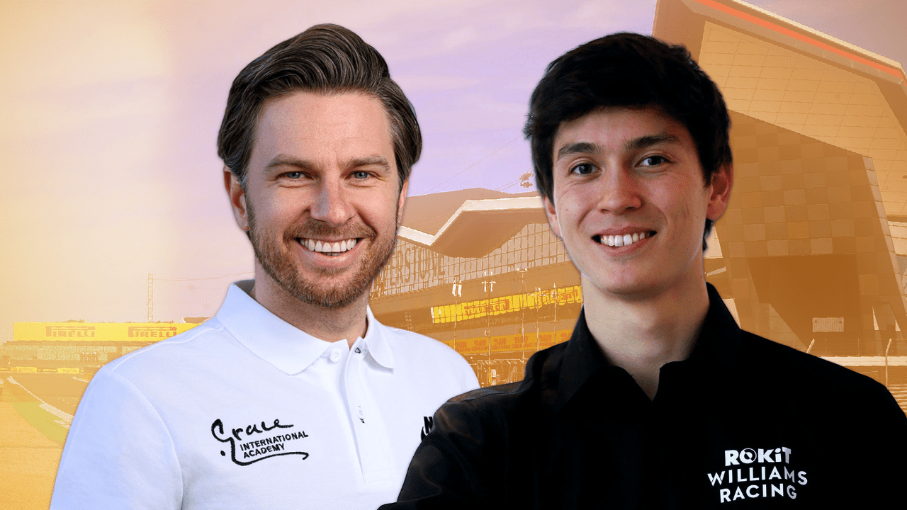 Jack Aitken Tomy Gaymor