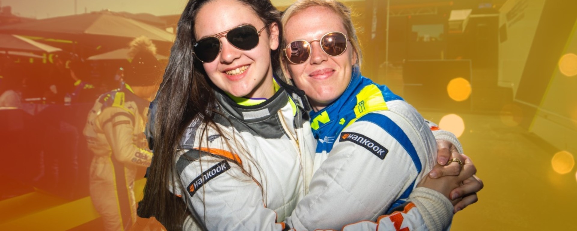 Pulling Powell W Series 2022