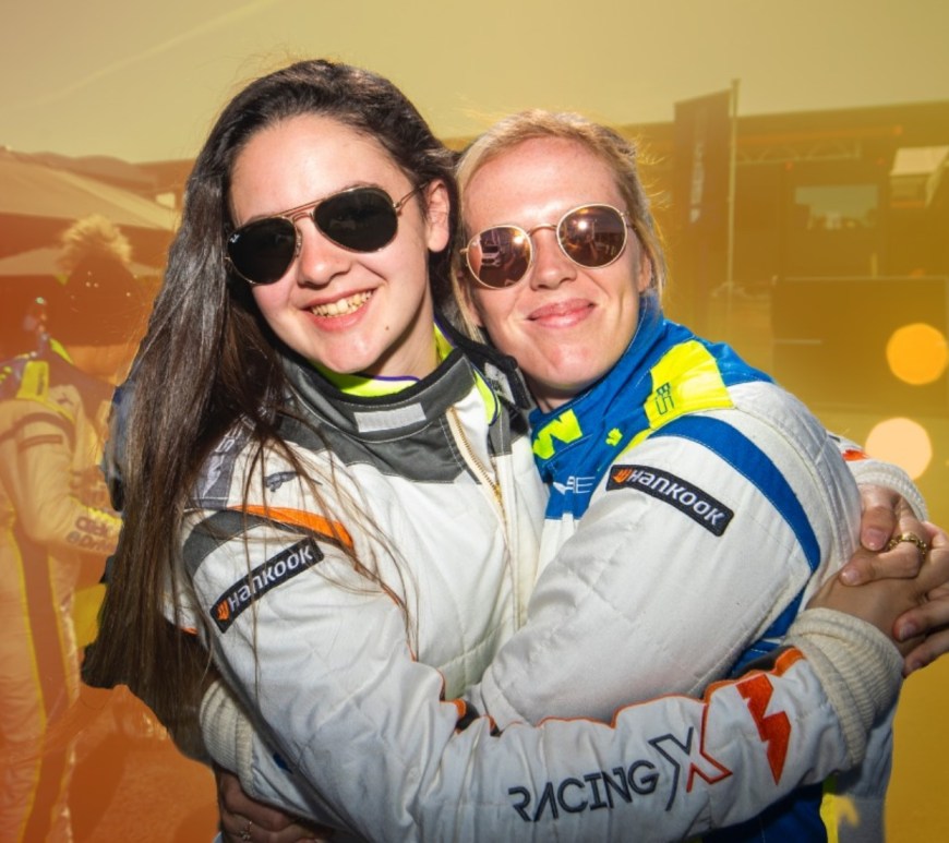 Pulling Powell W Series 2022